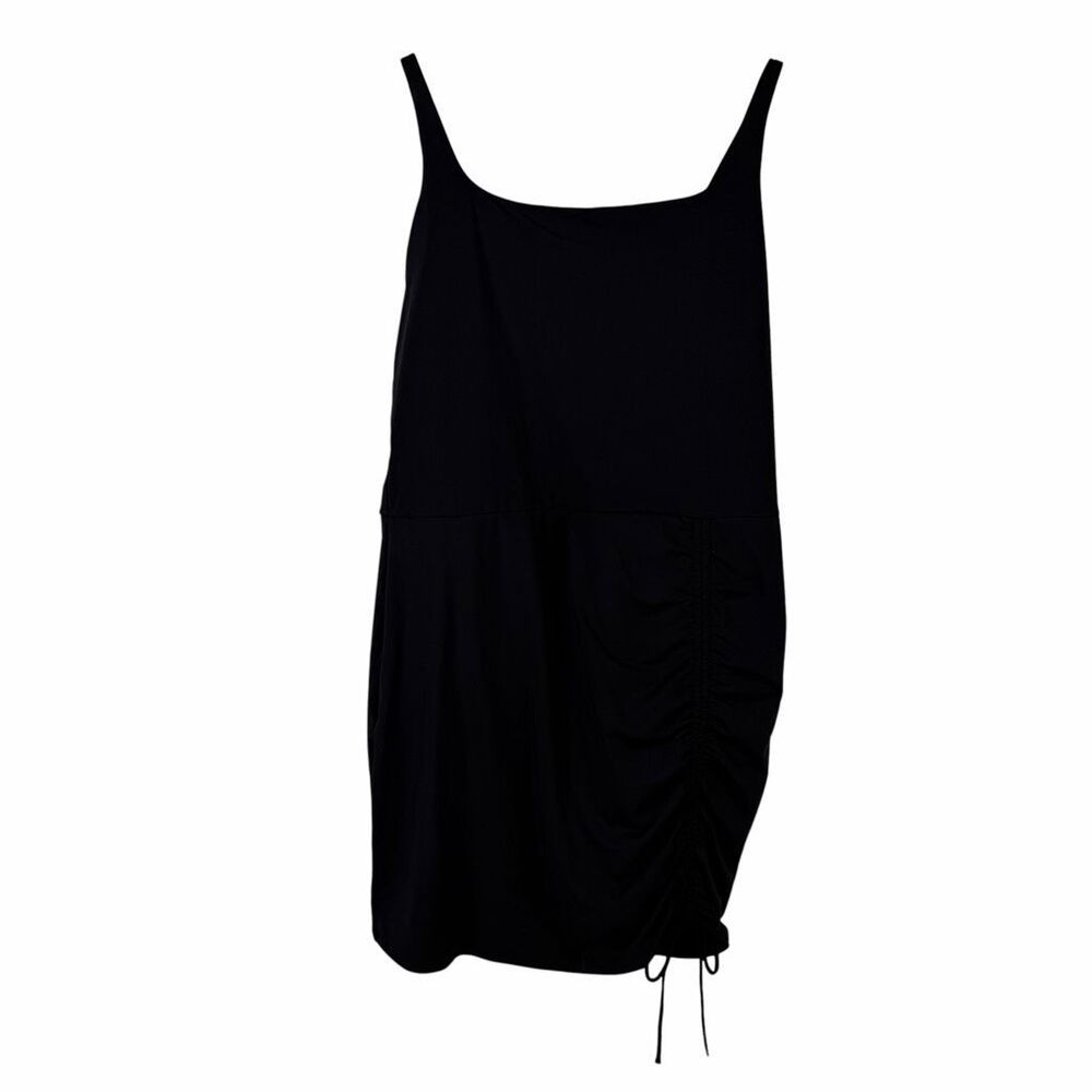 Calia Black Swim Dress XL